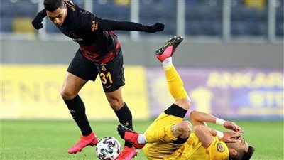 رئيس جالاتا سراي يزف بشرى سارة بشأن رفع إيقاف مصطفى محمد