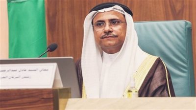 رئيس البرلمان العربي: ندعم الجهود المصرية والسودانية لحفظ أمنهما المائي