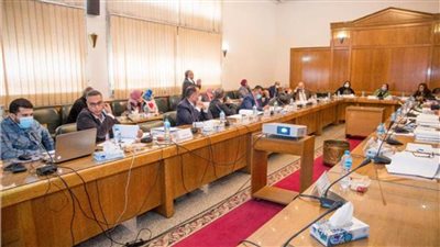  وزيرة البيئة: ضرورة مراعاة الأبعاد البيئية في المشروعات القومية 