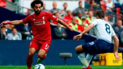 محمد صلاح يقود ليفربول أمام فولهام بالدوري الإنجليزي