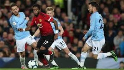 التشكيل الرسمي.. خيسوس يقود السيتي.. ويونايتد يهاجم براشفورد