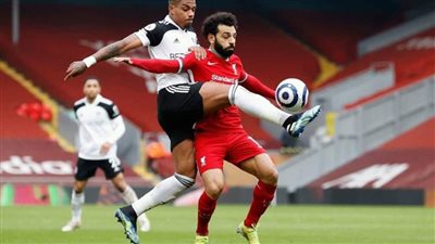 ليفربول يتلقي الهزيمة السادسة على التوالي في أنفيلد أمام فولهام