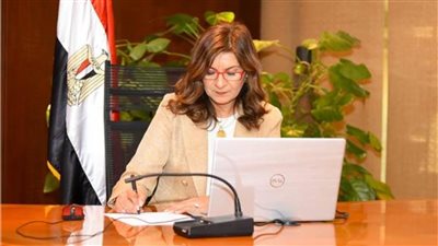 تفاصيل لقاء وزيرة الهجرة مع شباب المصريين بالخارج  