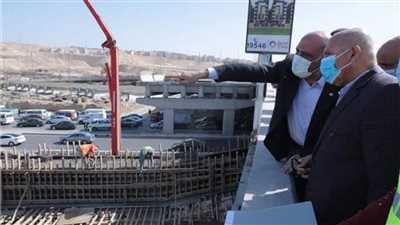 وزير النقل من الطريق الدائري: سنصرف كل التعويضات 