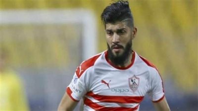 الزمالك يكشف تفاصيل التجديد لساسي 
