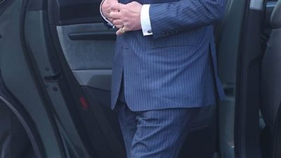 تشارلز يزور كنيسة للسود في أول ظهور بعد مقابلة هاري مع أوبرا