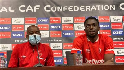 مدرب ناكانا: بيراميدز مرشح لحصد الكونفدرالية.. وسنقدم ما لدينا