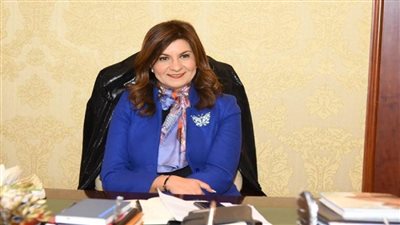 وزيرة الهجرة: أبناءنا بالخارج هم خير مُعبر وناقل لإنجازات الدولة المصرية