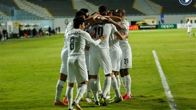 قائمة بيراميدز لمواجهة نكانا في الكونفدرالية