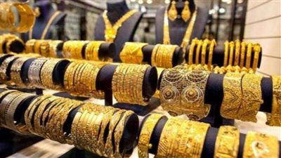 الذهب يتراجع جنيهين.. عيار 21 يسجل 764 جنيها