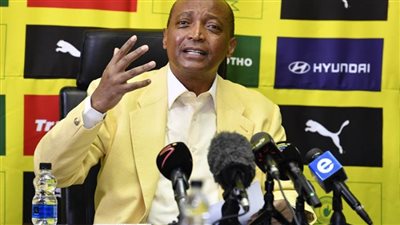 رسميا.. باتريس موتسيبي رئيسًا لـ