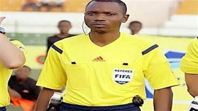 الكونجولي ندالا حكمًا للقاء الزمالك والترجي في دوري الأبطال