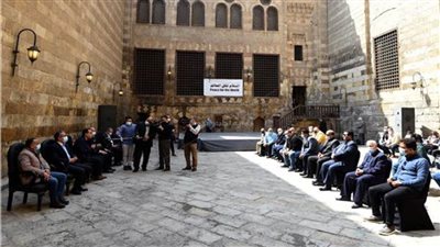 مدبولى عن تطوير القاهرة التاريخية: هدفنا الحفاظ على تاريخ مصر 