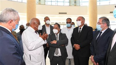 وزير المالية: جئنا إلى الأقصر لتطبيق نظام التأمين الصحى الشامل بتجربة ناجحة من بورسعيد 