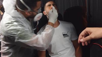  قبل مواجهة الترجي التونسي .. مسحة طبية للاعبي الزمالك