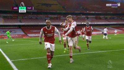 بمشاركة النني.. أرسنال يهزم توتنهام (2_1) في البريميرليج