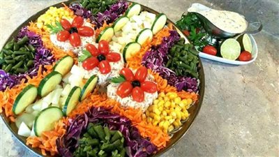 5 مغيّرات جديدة يجب أن تتضمن طبق السلطة