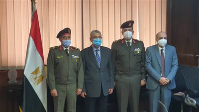 توقيع بروتوكول تعاون لإستغلال العناصر الأرضية النادرة بخام المونازيت