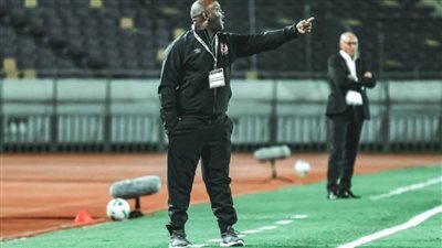 عبد الحفيظ يناقش مع موسيماني الترتيبات النهائية لمباراة فيتا كلوب