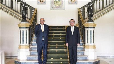 بالصور | رئيس الوزراء التايلاندي يثمن دور الأزهر في نشر تعاليم الإسلام السمحة ببلاده