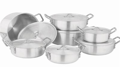 تأثيرات سامة.. تعرف على مخاطر الأواني الألومنيوم