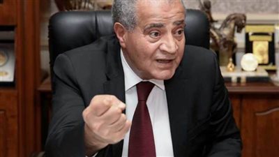 وزير التموين : لن يسمح بالغش التجاري او التلاعب في صلاحية السلع المقدمة للمواطن 