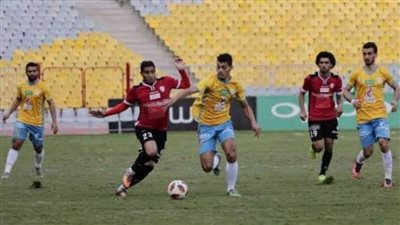 التشكيل الرسمي.. بن يوسف يقود الإسماعيلي..والطلائع يهاجم بعمرو جمال