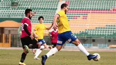 شوط أول إيجابي بين الإسماعيلي والطلائع