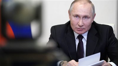 بوتين يرد على اتهامات بايدن: 