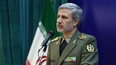 وزير الدفاع الأيراني: 