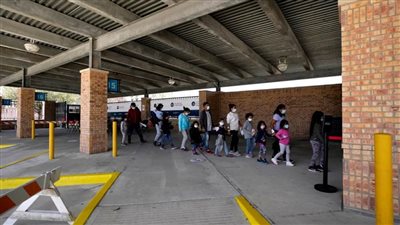 هيئة الجمارك وحماية الحدود الأمريكية: 