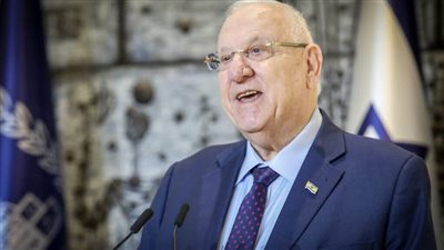 رئيس إسرائيل يتلقى دعوة لحضور جلسة بالكونجرس الأمريكي