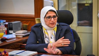 عاجل | لمتابعة العمل بمنظومة التأمين الصحي الشامل.. وزيرة الصحة تصل جنوب سيناء 