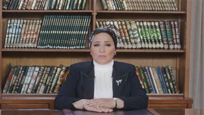 ننشر نص كلمة السيدة انتصار السيسي باحتفالية منظمة العالم الإسلامي للتربية والعلوم والثقافة | فيديو 