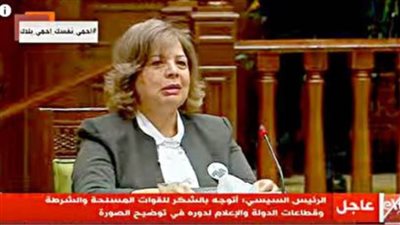 النائبة سهام كمال: اقترح توزيع كوبونات للأسر الملتزمة بتنظيم النسل  لشراء السلع بأسعار رمزية