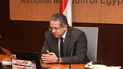 بالصور | العناني: نجاح مصر في الحد من انتشار كورونا جعلها تتصدر الوجهات السياحية العالمية