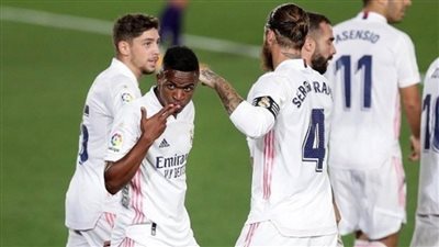 ريال مدريد يضرب سيلتا فيجو بثلاثية في الدوري الإسباني