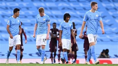 تشكيل مانشستر سيتي لمواجهة إيفرتون في البريميرليج