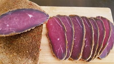 أضرار تناول البسطرمة «النية»