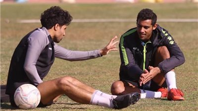 ريان وصالح جمعة يقودان سيراميكا أمام الزمالك