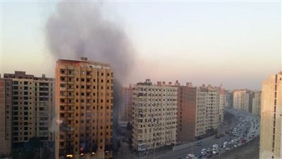 بكفالة 5 ملايين جنيه.. إخلاء سبيل مالك عقار فيصل المحترق