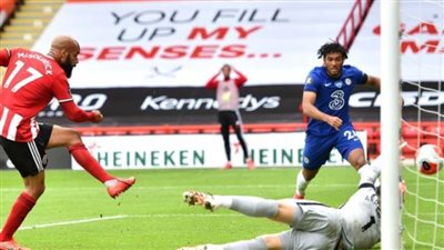 تشيلسي يواصل انتصاراته بفوز على شيفيلد في كأس الاتحاد