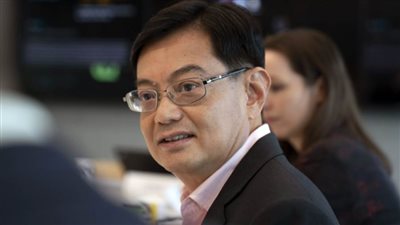 سنغافورة تشيد بالمحادثات الأمريكية الصينية: 