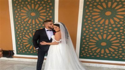 بالصور | حفل زفاف ابنة الشاعر الراحل 