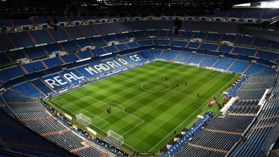 رسميا.. السلطات الإسبانية تسمح لريال مدريد بمواجهة ليفربول في 