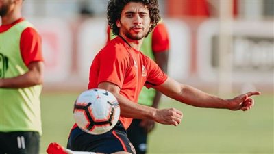 الأهلي يكشف موعد عودة محمد محمود ووليد سليمان للتدريبات
