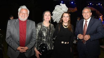 بالصور..  احتفالية تكريم زوجات وأمهات الشهداء بحضور طاهر أبو زيد حكيم والصريطي وفردوس عبد الحميد 