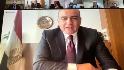 بالصور | سفارة مصر بهولندا تنظم ندوة حول مفاوضات 