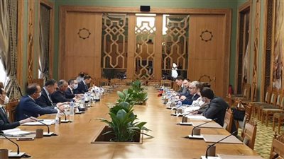 بالصور | جلسة مشاورات مصرية روسية حول المواضيع متعددة الأطراف (تفاصيل)