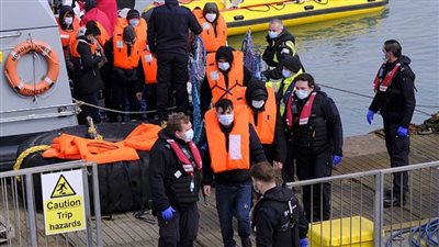 اليوم.. بريطانيا تكشف القوانين الجديدة لمنع الهجرة غير الشرعية